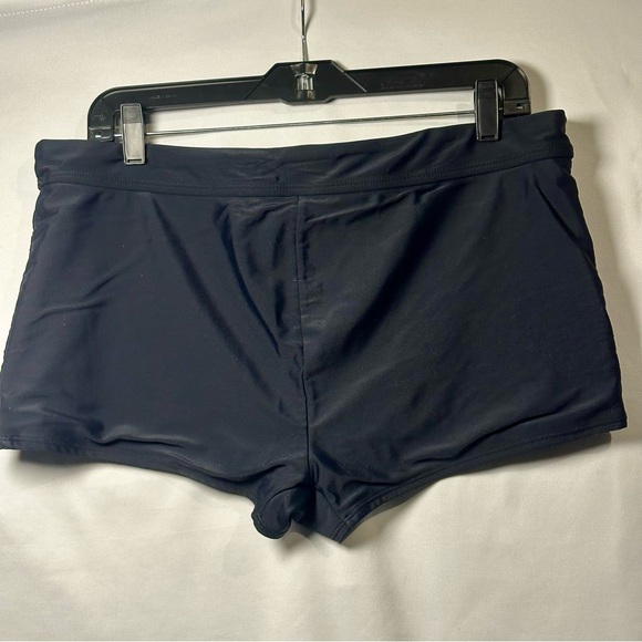 Women's Black Swimwear Bottom - Picture 2 of 3